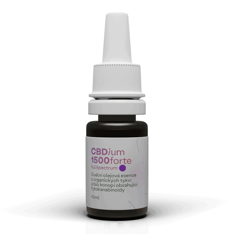 CBDium 1500 Forte