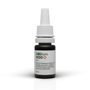 CBDium 1000 pure