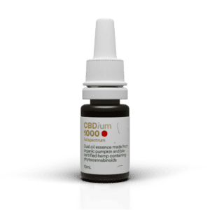 CBDium 1000 fullspectrum