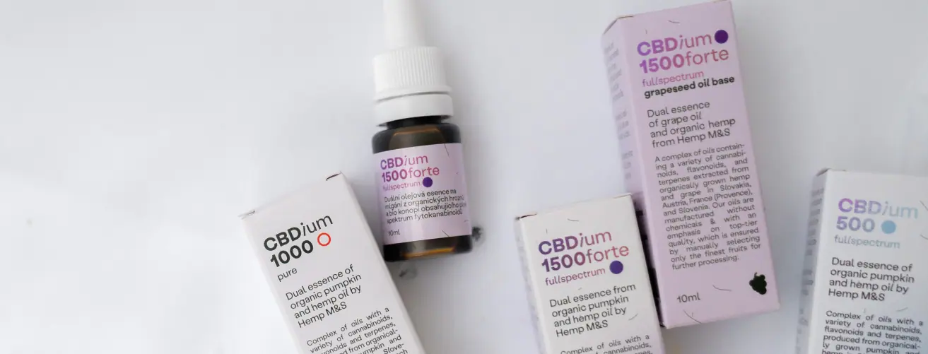 CBD na spanok ucinky