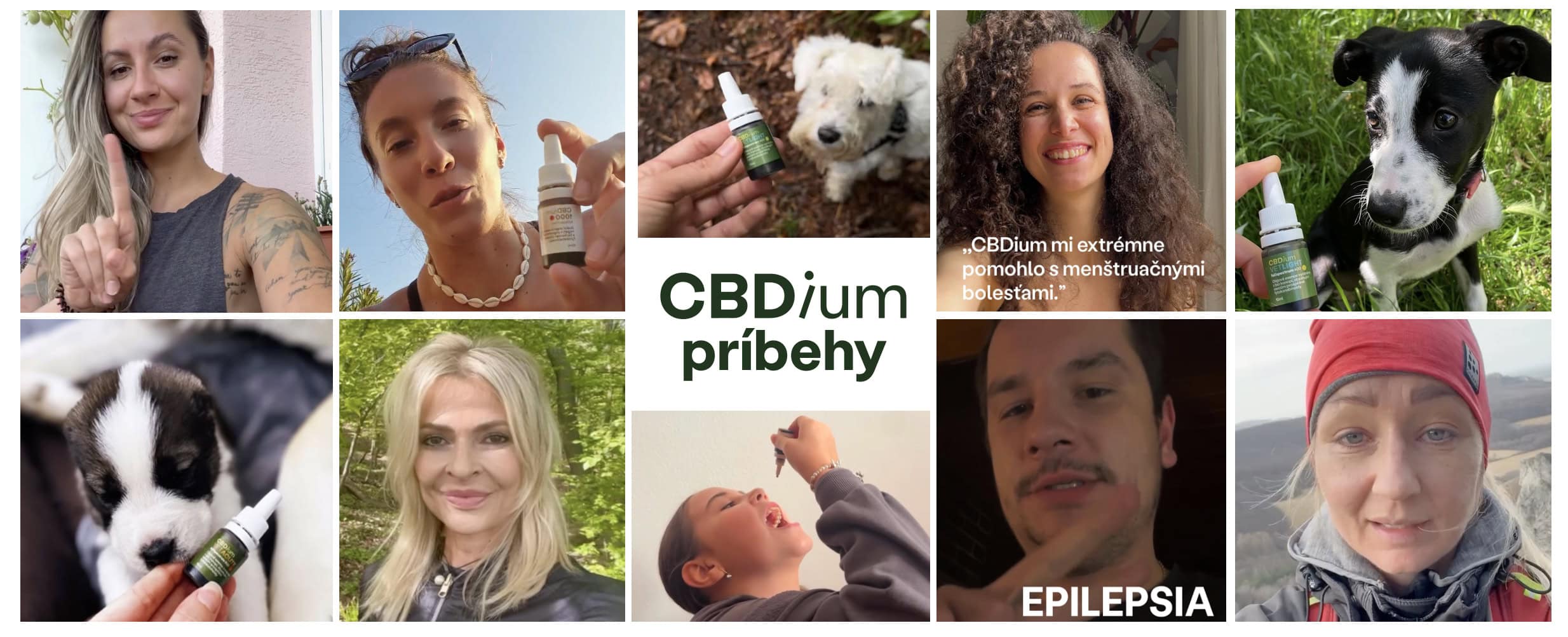 cbdium pribehy